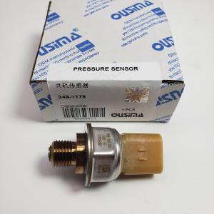 China Pressure Sensor 349-1178 For CAT 824K 950K 988H 525D 936D on sale