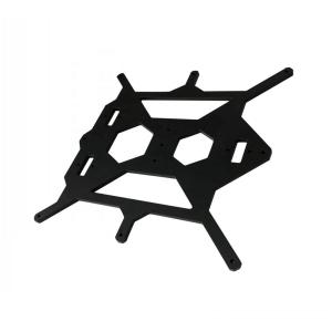 Water Cutting Milling Small Parts , Precision Spare Parts Construction