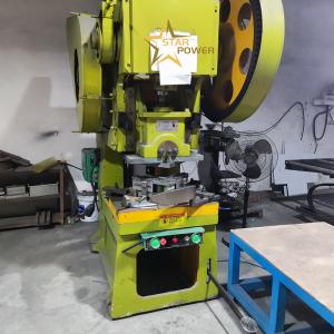 Punch Machine Deep Throat Press Manual Sink Production