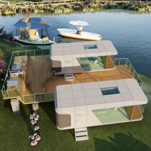 Discover the Versatility of Mobile Capsule House The Ideal Solution for Your Portable Housing Needs