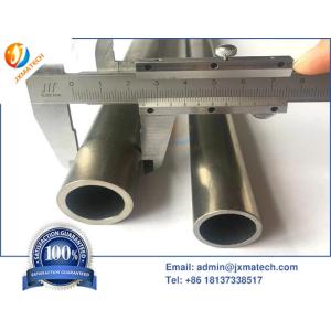 Wcu Tungsten Copper Alloy Pipe 30mm Thickness High Hardness