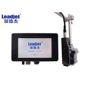 Split Design T300 High Resolution Inkjet Printer / Batch Code Printer