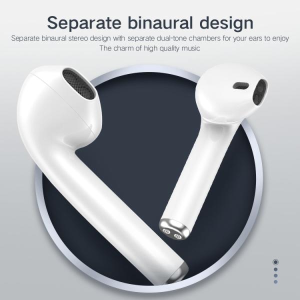 Popular Cellphone Wireless Bluetooth headphones for all mobile phone with the