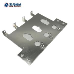 ISO9001 Certified 16 Kv PCB Planar DC Bus Bar with No Insulation Design and