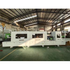 KDT structure Wood Edge Banding Machine with Pre-milling function KC4108
