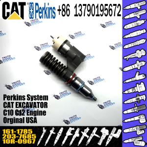 0R-4987 common rail excavator fuel injector for CAT C10 C12 engine injector 0R