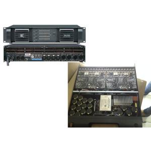 High Output Stereo Switching Power Amplifier , Power Audio Amplifier