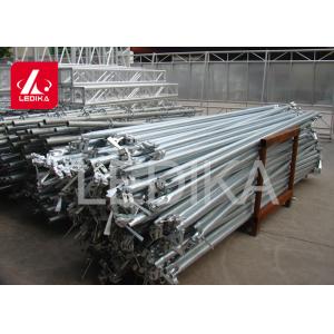 Aluminum Alloy 6061 Layer Truss Hanging Screan And Speaker