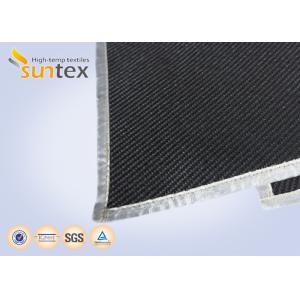 1.2x1.2m Suntex Coated Fiberglass Fabric Fireproof Test