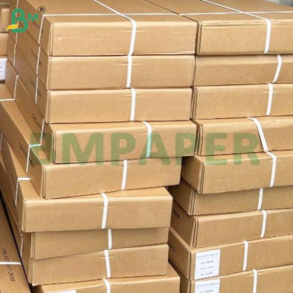 120Gsm 150Gsm Semi-transparent Tracing Paper Rolls for Drawing