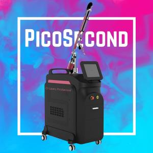 Painless Q Switch Tattoo Removal Machine Professional Tattoo Removal Machine