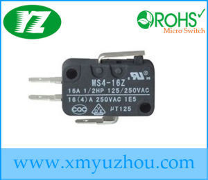 Single Type Breaking Form Joystick Micro Switch with 100000 Times Electrical