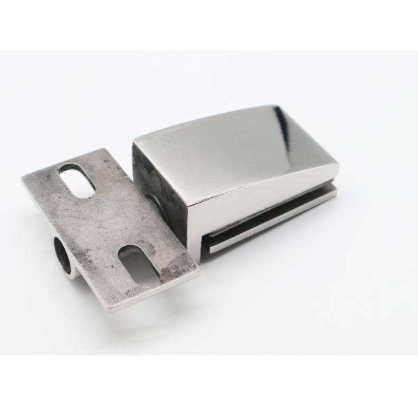 Glass Shower Door Hinge with Durable Usage in Satin/Polish/Black/Golden/Bronze Finish