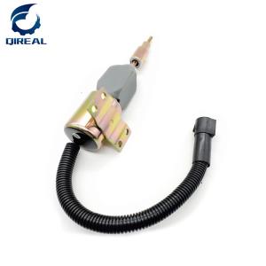 Top Quality Fuel Shutoff Valve Solenoid Valve 12V 3354943