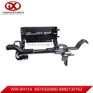 China 8974300890 8980130162  Headlight bracket right ISUZU CXZ360/6UZ1-TCS on sale