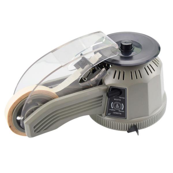 Buy 16w Electric Tape Dispenser , 60Hz Carton Sealing Tape Dispenser at wholesale prices