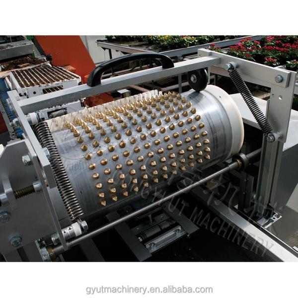 200CELL Nursery Seeder for Vegetable Seeds Fast and Accurate Chili Seed Planting