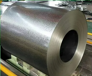 Hot Dipped Galvanized Steel Sheet