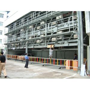 Quality 7 Storey Multilevel Car Parking System for sale