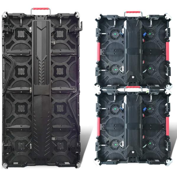 Outdoor full color led display event stage led screens p3 rental video led wall full color led display