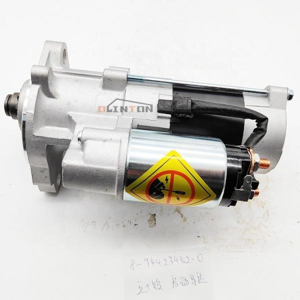 4JB1 Starting Motor For SH60 DH55 SK60 Starter 8971374780 within Part No 8