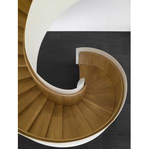 Curved Staircase Guangzhou Manufacturer Large Project in Australia Sydney