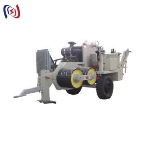 25KN-350KN Hydraulic Cable Puller Transmission Line Hydraulic Wire Puller