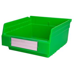 Quality Office Workshop Plastic Shelf Bins Racking for Customized Color Tool Storage Solution for sale