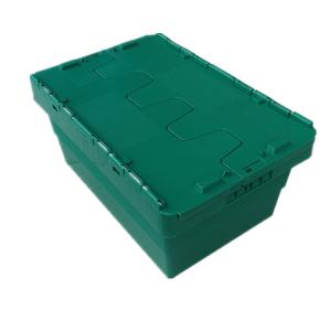 plastic box heavy duty turnover box warehouse moving box