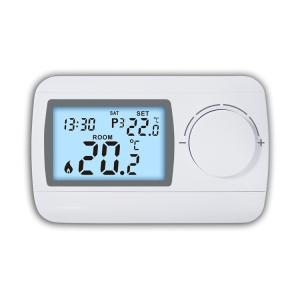 Riseem 0.5C Digital Programmable Digital Thermostat For Underfloor Heating