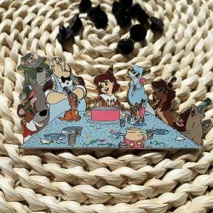 High Quality Manufacturer Design Metal Enamel Pin Custom Logo Souvenir