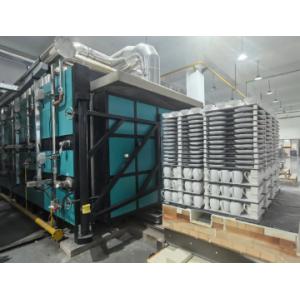 PID Temperature Controller Controlled Shuttle Kiln with Programmable Firing