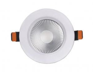 Quality 30w 2400LM 8 Led Downlight Warm White/ Pure White Exterior Recessed Led Downlight for sale