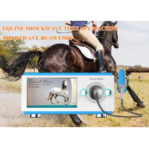 Physiotherapy Race Horses Shockwave Therapy Machine