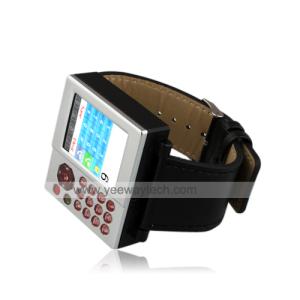 AK10+ Dual Sim Standby Wrist Watch Cell Phone