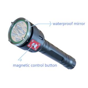 Quality Underwater LED Dive Torch for sale