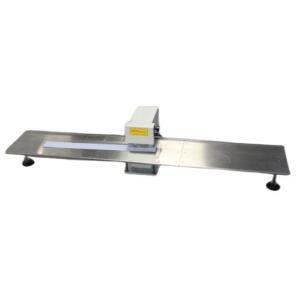 Pre Score PCB Depanelizer For LED Lighting Production With Low Cutting Stress