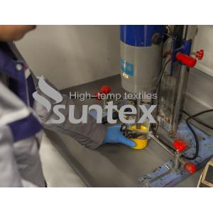 Fireproof Silicone Coated Fiberglass Cloth For Thermal Insulation Mattress