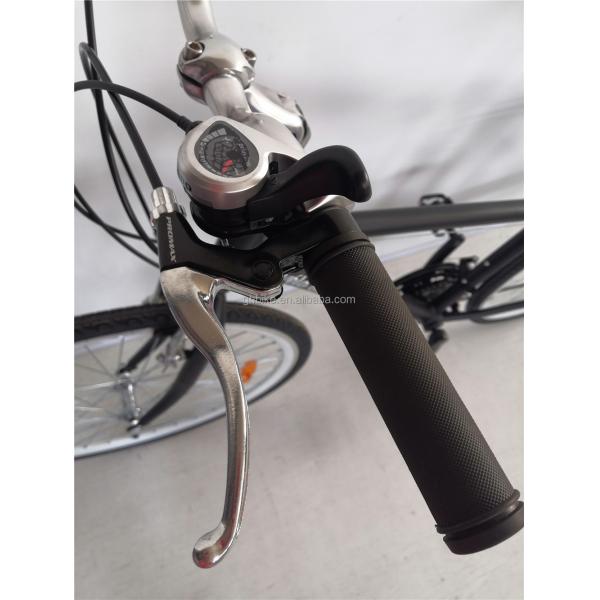 700C Aluminum Alloy Frame 7 Gear Classic City Cruiser Cycle Unisex Man Bicycle for Men Hybrid Bike 13kg