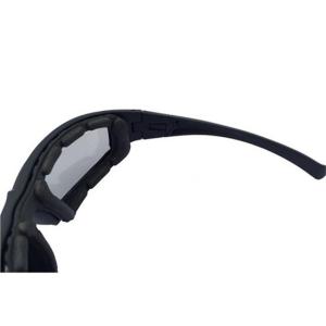 Sport Interchangeable Lenses Tactical Military Glasses UV400