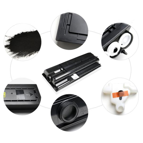 Kyocera Taskalfa 220 Toner TK435 Original Black Toner Cartridge For Copier