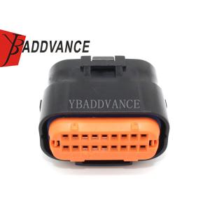 Electronics 18 Way Female Jae Connectors Automotive MX23A18SF1 MX23A18XF1