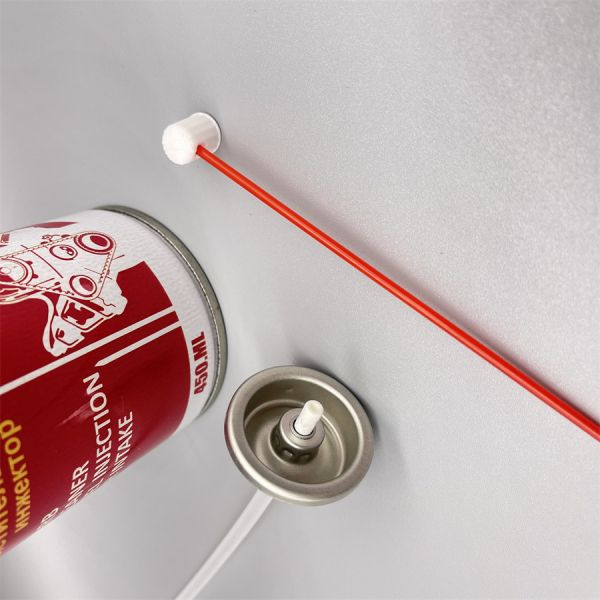 Safe-Action WD-40 Lubricant Valve for Electrical Contacts and Control Systems with Effective Moisture Displacement