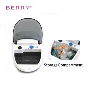 Smaller Particles Compressor Mesh Nebulizer Low Noise Adult Children