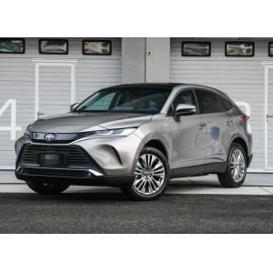 High Performance Toyota Harriver 2022 2.0LCVT 5 Door 5 Seat Middle SUV