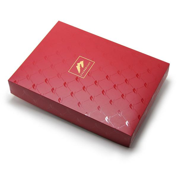 Buy 1200gsm Gray Cardboard Underwear Packaging Box Glossy Lamination Surface Finishing at wholesale prices