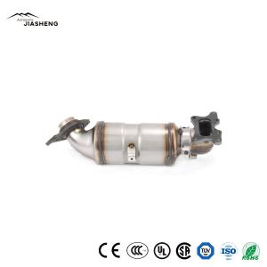 Exhaust Manifold Catalytic Converter Replacement Direct Fit Auto