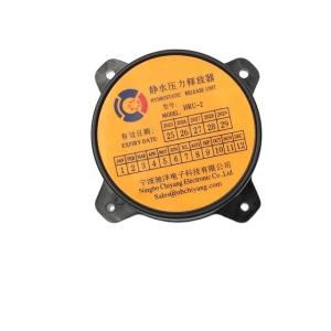 Buy cheap Life Safety Emergency Hydrostatic Release Unit VEP8 Equipment with High from wholesalers