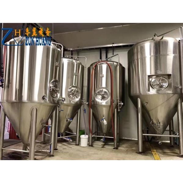 Buy Stainless Steel Conical Fermentation Machine10HL / 15HL / 20HL / 50HL Volume at wholesale prices