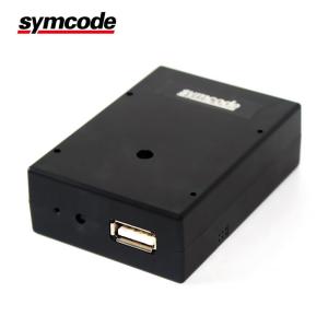 Quality Industrial 1D Laser Scanner / Barcode Scanner Module Elevation Angle 60˚ for sale